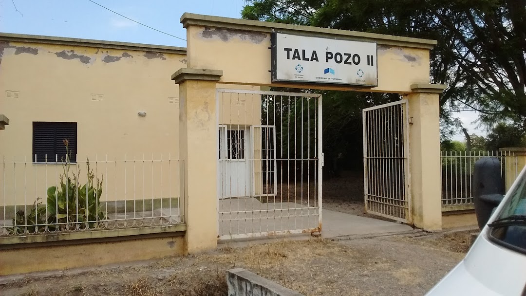 CAPS Tala Pozo 2