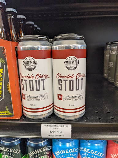 Liquor Store «Big Red Liquors», reviews and photos, 966 Tournament Trail, Westfield, IN 46074, USA