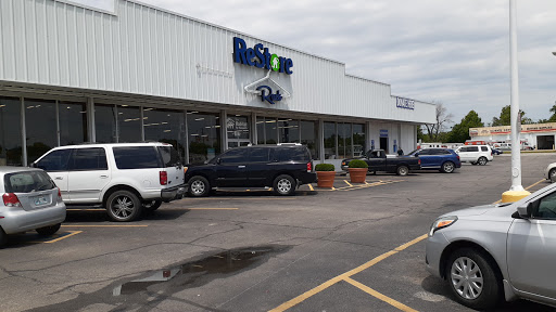 Thrift Store «ReStore Rack», reviews and photos, 1112 S Memorial Dr, Tulsa, OK 74112, USA