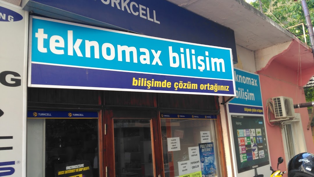 Tekncmax Biliim