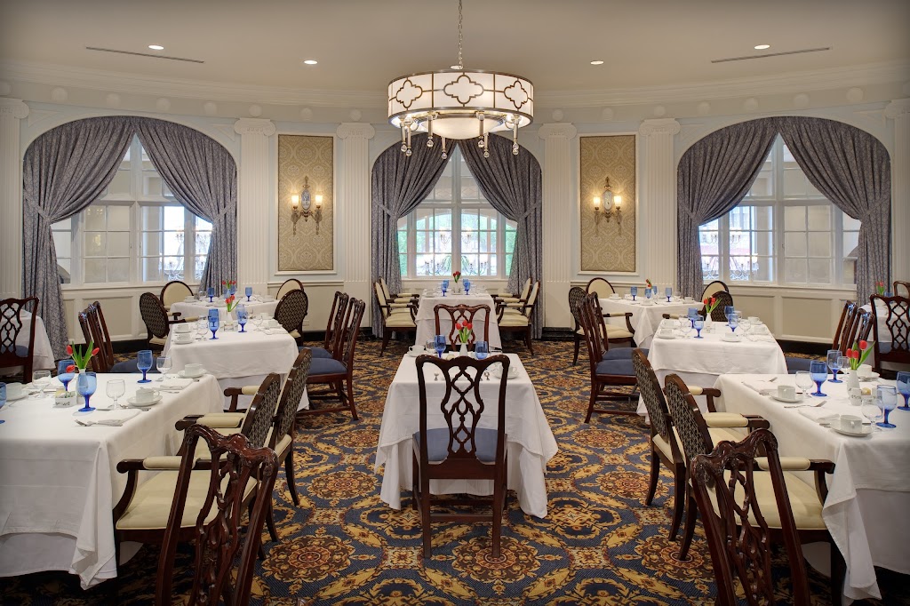 The Regency Room 24016