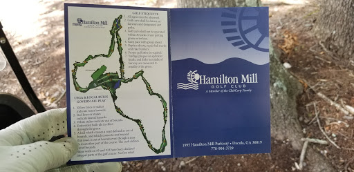 Golf Course «Hamilton Mill Golf Club», reviews and photos, 1995 Hamilton Mill Pkwy, Dacula, GA 30019, USA