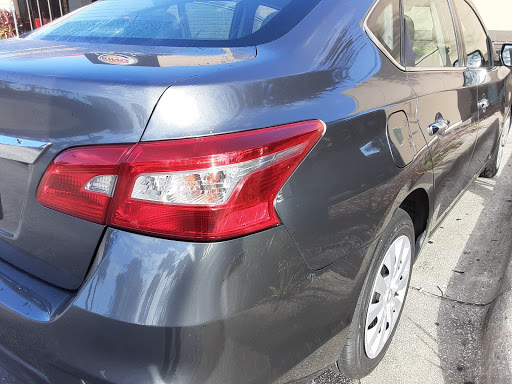 Auto Body Shop «AutoNation Collision Center Kissimmee», reviews and photos, 2554 N Orange Blossom Trail, Kissimmee, FL 34744, USA