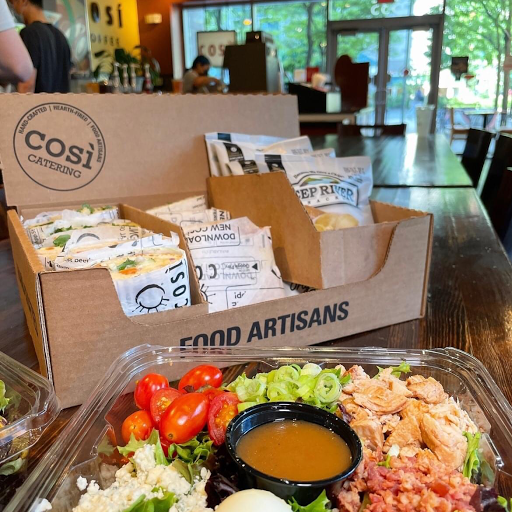 Sandwich Shop «Cosi», reviews and photos, 77 Quaker Ridge Rd, New Rochelle, NY 10804, USA