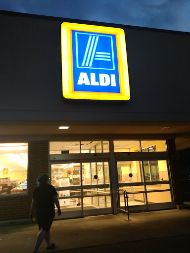 Supermarket «ALDI», reviews and photos, 8400 Phoenix Ave, Fort Smith, AR 72903, USA