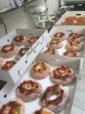 Boulangerie La mie fine à Avignon