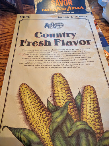 American Restaurant «Cracker Barrel Old Country Store», reviews and photos, 2371 E Aurora Rd, Twinsburg, OH 44087, USA