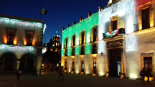 Centro de visitantes Santiago de Querétaro