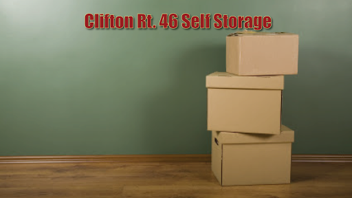 Self-Storage Facility «Clifton Rt 46 Self Storage», reviews and photos, 678 US-46, Clifton, NJ 07013, USA