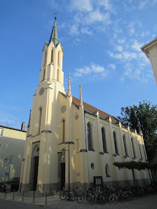 Maristenkloster Heiliggeistgasse 2, 94032 Passau, Deutschland