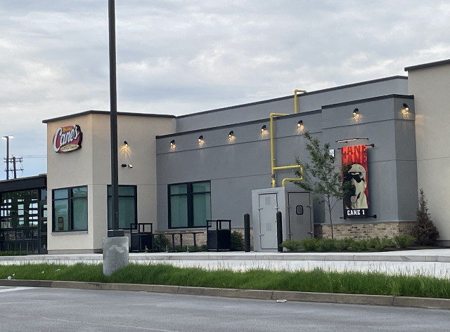 Raising Cane's Chicken Fingers 19153