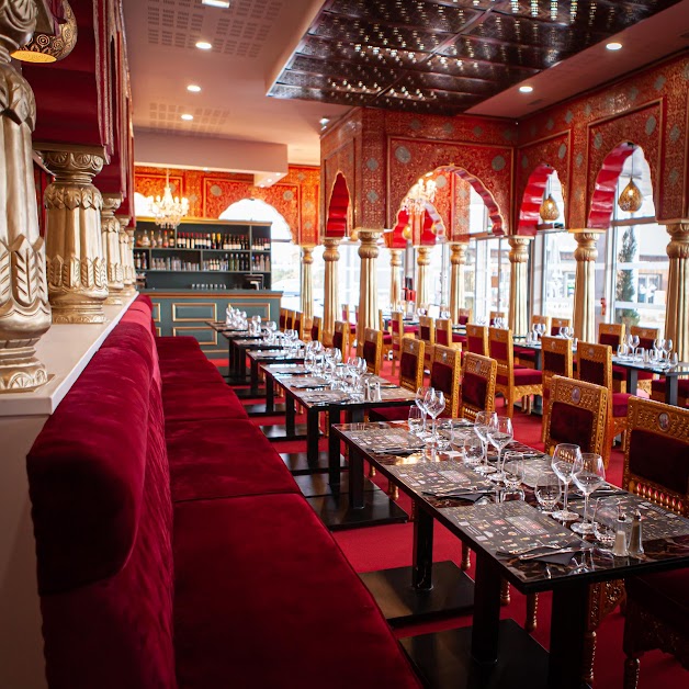 Restaurant Raj Mahal (Indien et Pakistanais) à Mérignac