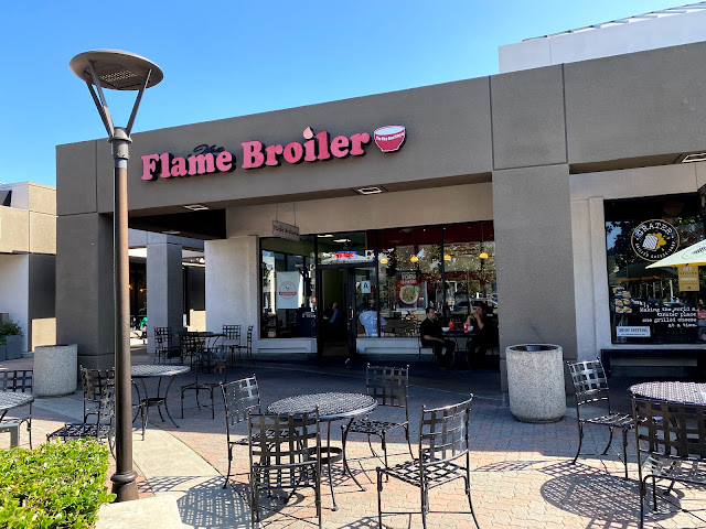 Flame Broiler by null