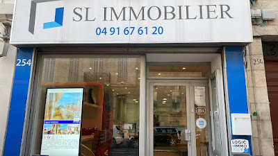 SL immobilier à Marseille