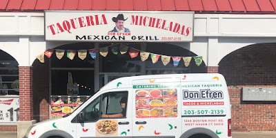 Taqueria MICHELADAS Don Efren