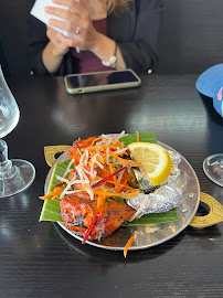 Poulet tandoori du Restaurant indien moderne Best of India à Paris - n°14