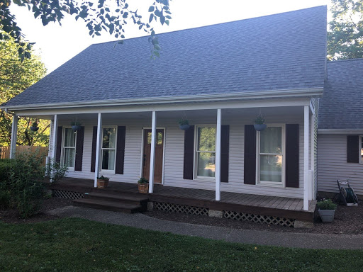 Roofing Contractor «RCV Roofing & Seamless Gutters», reviews and photos, 5100 S Rogers St a, Bloomington, IN 47403, USA