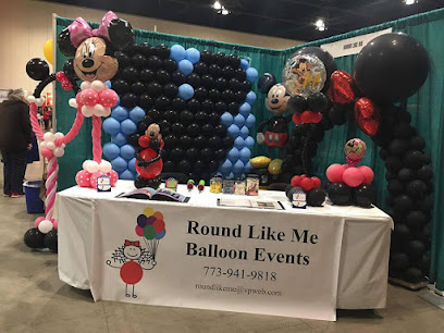 Round Like Me Balloon Events