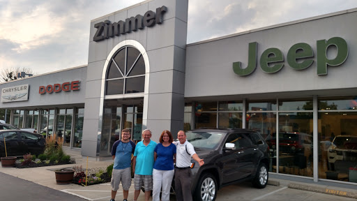 Dodge Dealer «Zimmer Chrysler Dodge Jeep Ram», reviews and photos, 1086 Burlington Pike, Florence, KY 41042, USA