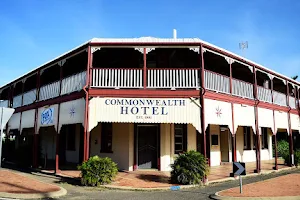The Commonwealth Hotel image