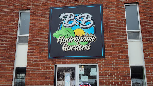 B & B Hydroponic Gardens