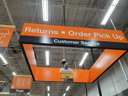 Home Improvement Store «The Home Depot», reviews and photos, 18139 Highland Rd, Baton Rouge, LA 70810, USA