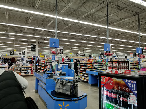Discount Store «Walmart», reviews and photos, 301 Falls Blvd, Quincy, MA 02169, USA