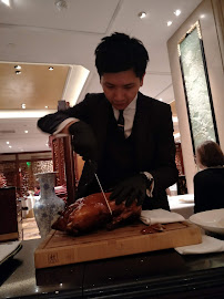Canard laqué de Pékin du Restaurant asiatique Shang Palace à Paris - n°11