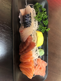 Sashimi du Restaurant japonais Muki Sushi à Paris - n°4