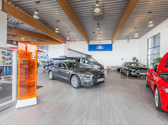 Hugo Pfohe GmbH - Ford und Mazda in Lübeck