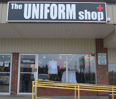 The Uniform Shop +