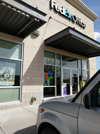 Print Shop «FedEx Office Print & Ship Center», reviews and photos, 5657 E Franklin Rd #106, Nampa, ID 83687, USA