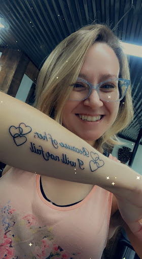 Explore fisherman tattoo ideas, creative tattoo ideas in Fulton, available at Southern Ink Tattoo LLC