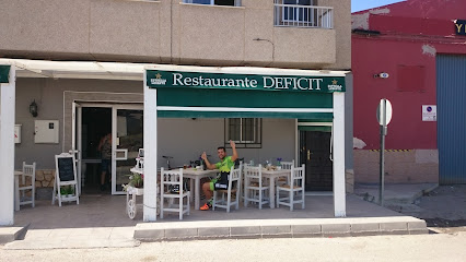 Deficit - Ctra. Local, 9, 30800 Lorca, Murcia, Spain