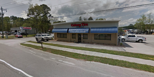 Tire Shop «Colony Tire and Service», reviews and photos, 1263 Carolina Rd, Suffolk, VA 23434, USA