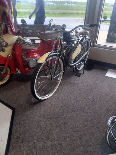 Harley-Davidson Dealer «Warren Harley-Davidson», reviews and photos, 2102 Elm Rd, Cortland, OH 44410, USA