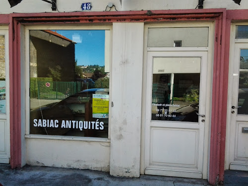 Sabiac Antiquités à Bourgoin-Jallieu