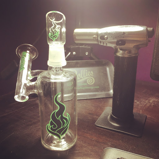 Tobacco Shop «Up In Smoke (Bong Shop)», reviews and photos, 1466 E Foothill Blvd, Upland, CA 91786, USA