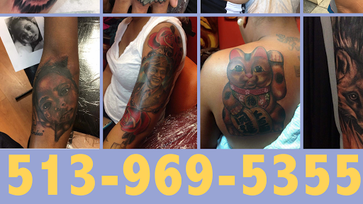 Tattoo Shop «Studio Seven Design LLC», reviews and photos, 1324A Main St, Cincinnati, OH 45202, USA