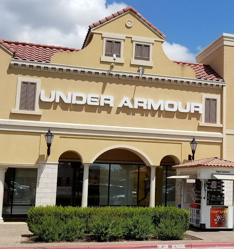 Clothing Store «Under Armour Factory House», reviews and photos, 3939 S Interstate Hwy 35 #650, San Marcos, TX 78666, USA