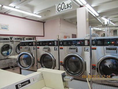 Universal Coin Laundry