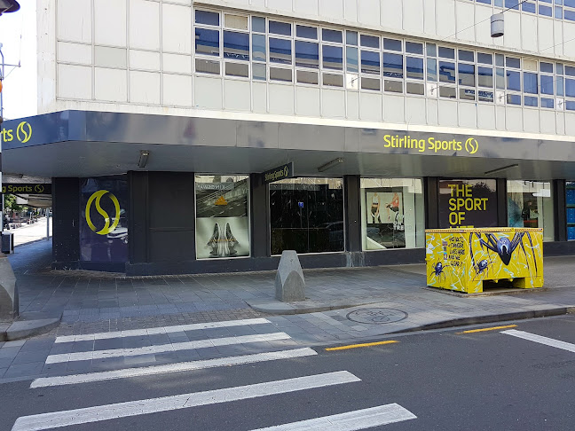Reviews of Stirling Sports New Plymouth in New Plymouth - Sporting goods store