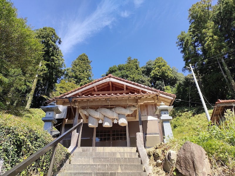 置谷神社