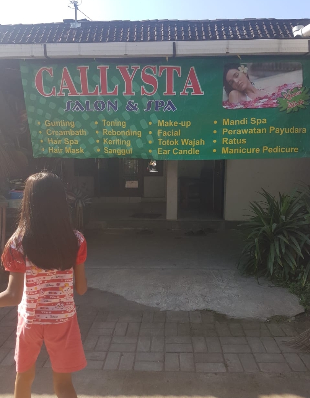 Calysta Salon & Spa
