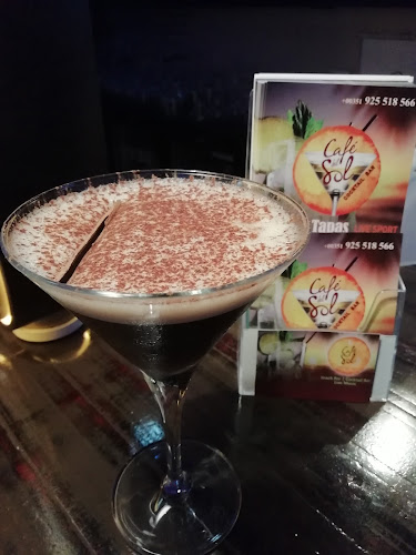 Cafe Del Sol Snack/Cocktail Bar - Bar