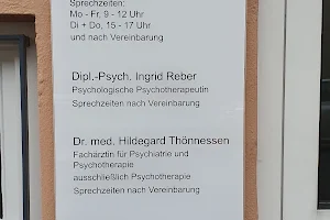Dr. med. Christoph Rosahl, Praxis am Park, Praxisgemeinschaft für Psychiatrie und Psychotherapie image