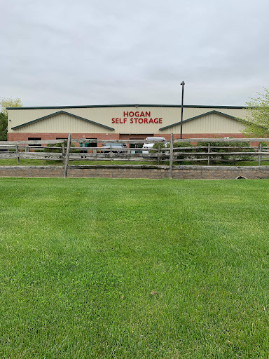 Self-Storage Facility «Hogan Self Storage», reviews and photos, 1577 Reed Rd, Pennington, NJ 08534, USA