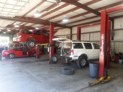 Auto Body Shop «LMC Complete Automotive & Collision Repair», reviews and photos, 23018 Aldine Westfield Rd, Spring, TX 77373, USA