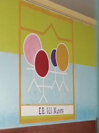 Escola Básica do 1º Ciclo e Jardim de Infância da Xutaria - Escola