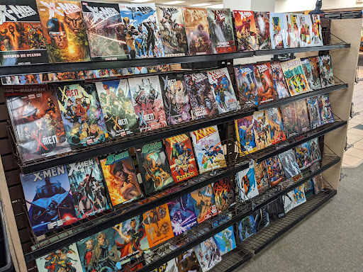 Comic Book Store «Comic Shop Plus», reviews and photos, 235 S 21st St, Newark, OH 43055, USA